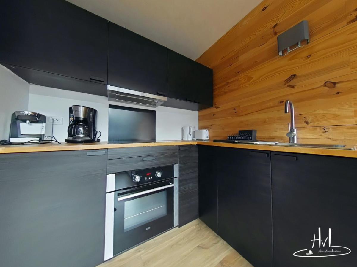 Le 313, Pied De Pistes La Bresse Hohneck Apartment ภายนอก รูปภาพ