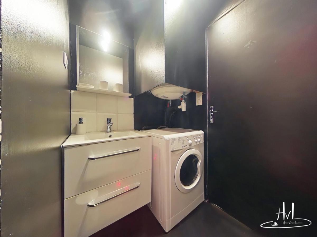 Le 313, Pied De Pistes La Bresse Hohneck Apartment ภายนอก รูปภาพ