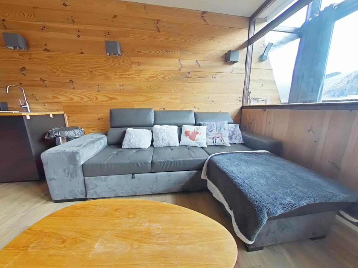 Le 313, Pied De Pistes La Bresse Hohneck Apartment ภายนอก รูปภาพ