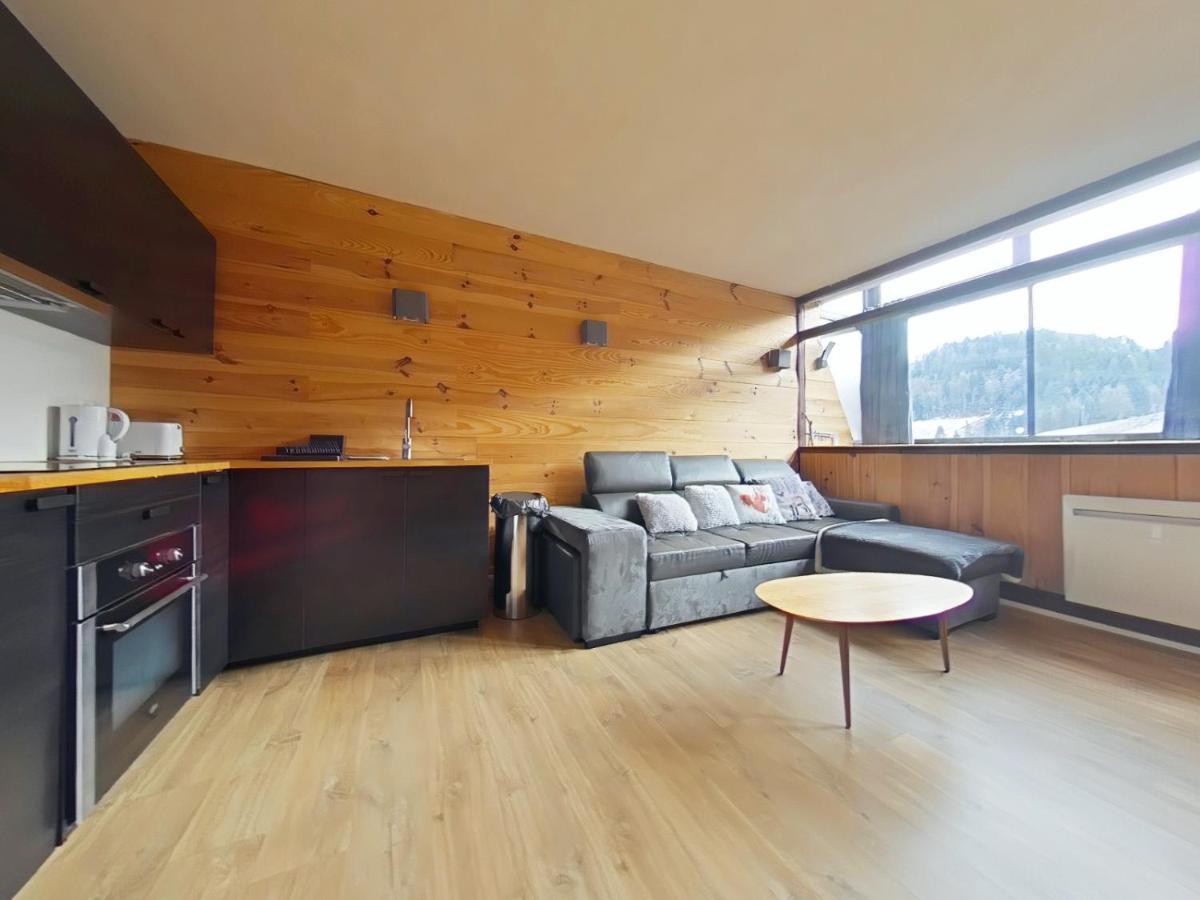 Le 313, Pied De Pistes La Bresse Hohneck Apartment ภายนอก รูปภาพ